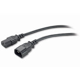 Schneider Electric AP9870 C13 to C14, 2.5m Power Cord